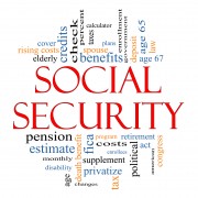 Social Security | Aaron Katsman Financial Advisor