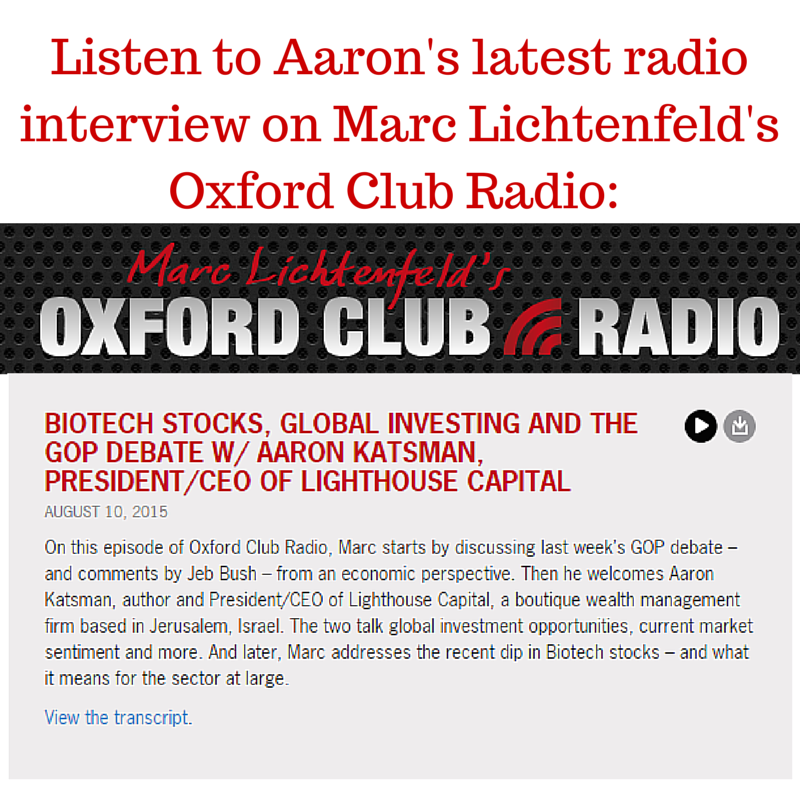 Oxford Club Radio