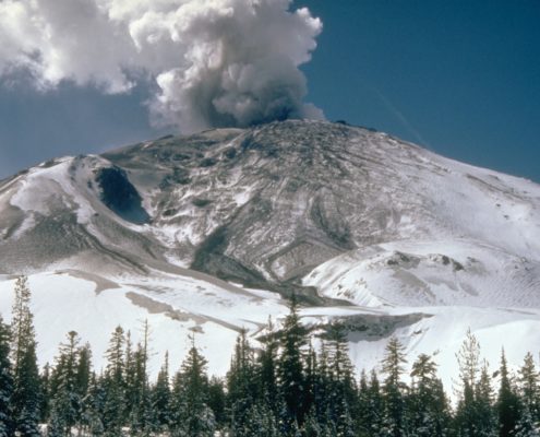 Mount St. Helens and Your Financial Rejuvenation | Aaron Katsman Financial Blog