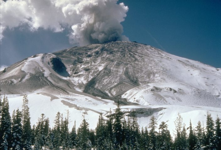 Mount St. Helens and Your Financial Rejuvenation | Aaron Katsman Financial Blog