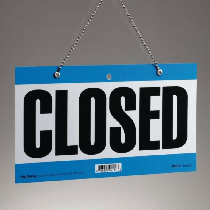 Is your broker closing your account | Aaron Katsman Financial Blog