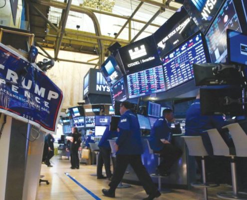 Trump victory don't panic | Aaron Katsman Financial Blog