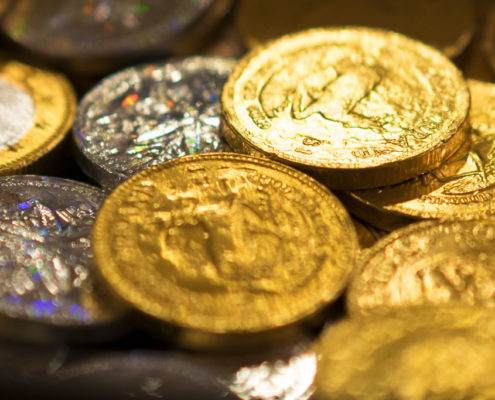Chanukah: the spotlight shines on money | Aaron Katsman Financial Blog