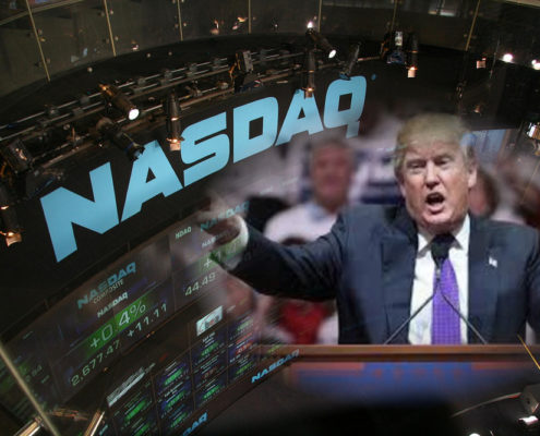 Trump and financial markets in 2017 | Aaron Katsman Financial Blog