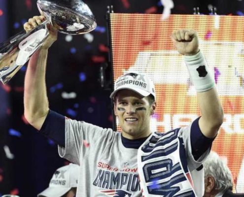 Tom Brady and not giving up on retirement saving | Aaron Katsman Financial Blog