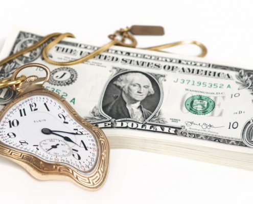 Finding time for your finances | Aaron Katsman Financial Blog