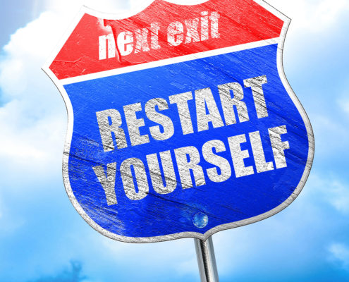 Step back and reassess | Aaron Katsman Financial Blog