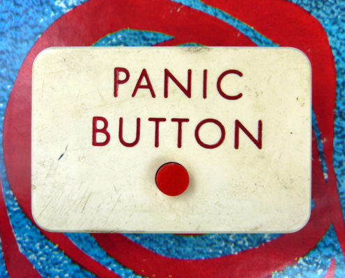 Don't Panic - Financial Advice | Aaron Katsman Financial Blog