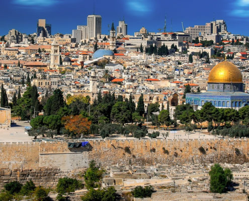 YOUR INVESTMENTS: JERUSALEM DAY, CHEESECAKE AND FINANCIAL INDEPENDENCE | Aaron Katsman Financial Blog