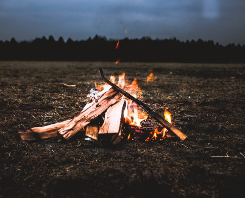 Lag Ba’omer - Love thy neighbor as yourself | Aaron Katsman Financial Blog