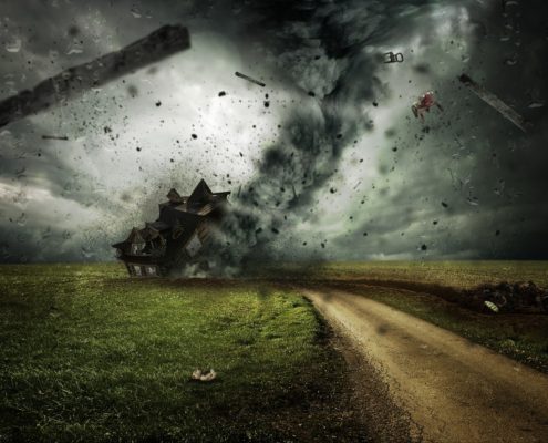 Preparing for financial disaster | Aaron Katsman Financial Blog