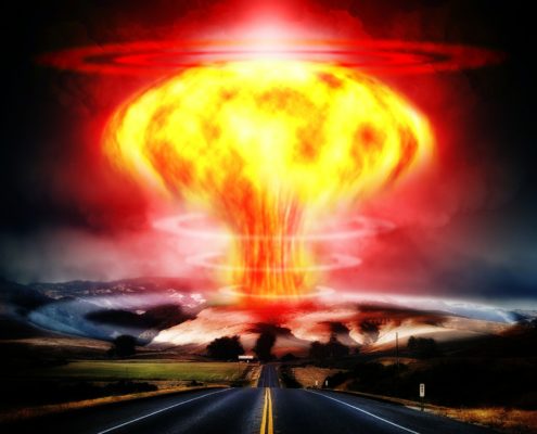 YOUR INVESTMENTS: Your portfolio and nuclear war | Aaron Katsman Financial Blog