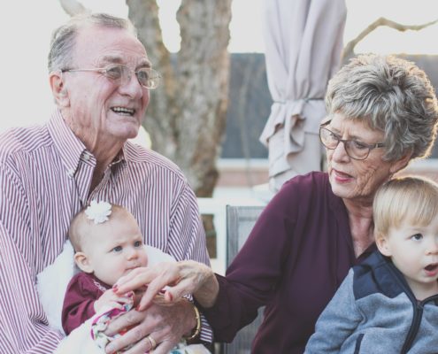 Dealing with elderly parents? | Aaron Katsman Financial Blog