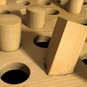 Don't try to fit a financial square peg in a round hole | Aaron Katsman Financial Blog