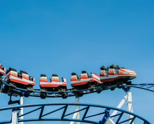 Smooth out the stock market roller-coaster | Aaron Katsman Financial Blog