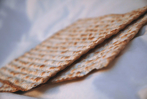 Is your portfolio made out of matza? | Aaron Katsman Financial Blog