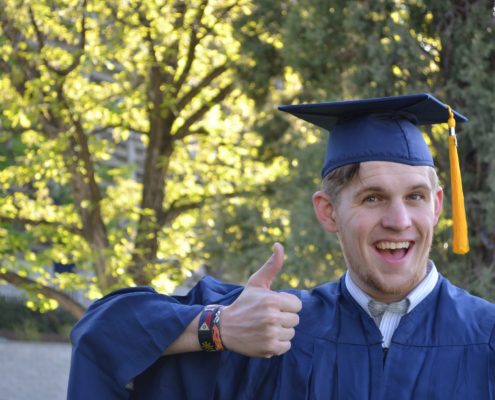 End of school year and your money | Aaron Katsman Financial Blog