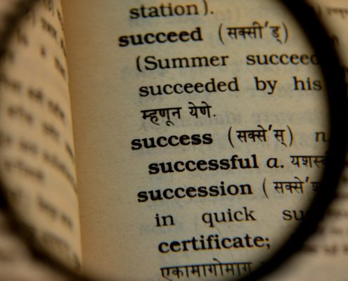 Defining Investment Success | Aaron Katsman Financial Blog