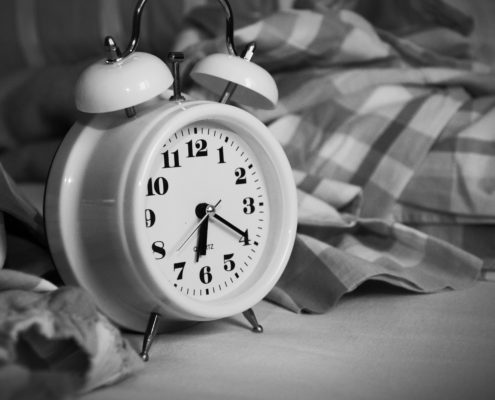 Wake up from your retirement saving slumber | Aaron Katsman Financial Blog
