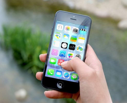 The New iPhone and Charity | Aaron Katsman Financial Blog