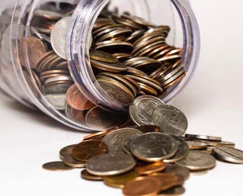 A penny saved is a penny earned | Aaron Katsman Financial Blog