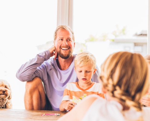 Parental Relevance and Your Financial Future | Aaron Katsman Blog
