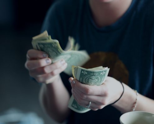 teens and money | Aaron Katsman Blog