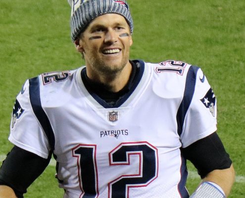 Tom Brady, Teamwork & Portfolio Risk Management | Aaron Katsman