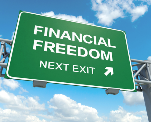 Financial Freedom Aaron Katsman Blog