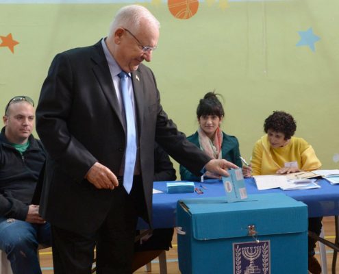 Israeli Elections