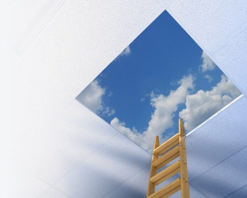 Climbing the 49 step ladder: Spiritual and material wealth | Aaron Katsman Blog