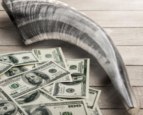 Shofar and Your Money