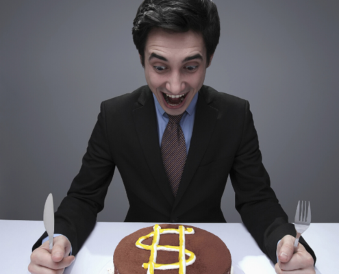 Can you have your cake and eat it too? | Aaron Katsman Financial Blog