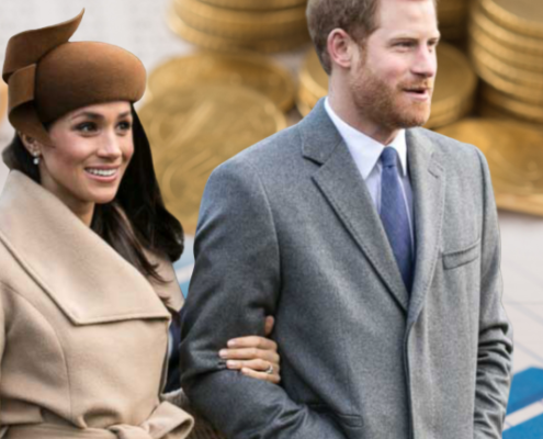 Prince Harry and Meghan You Can Achieve Financial Independence