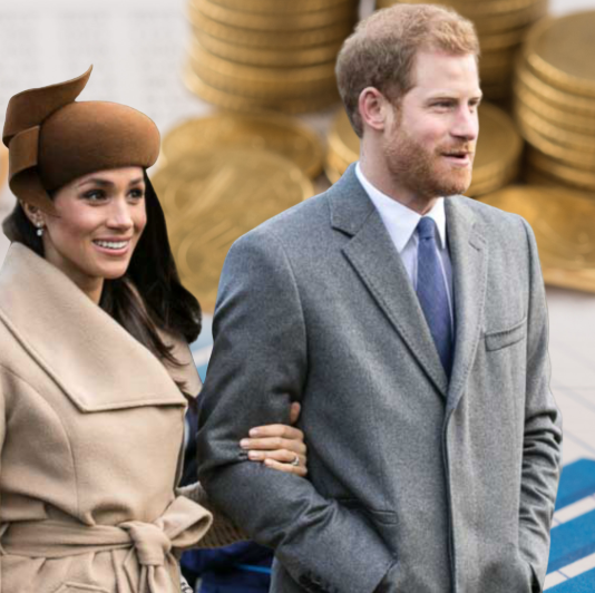 Prince Harry and Meghan You Can Achieve Financial Independence