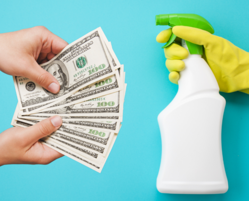 Passover: Spring-Cleaning Your Investment Portfolio | Aaron Katsman Blog