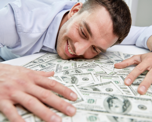 Don’t Be Greedy With Investments | Aaron Katsman Blog