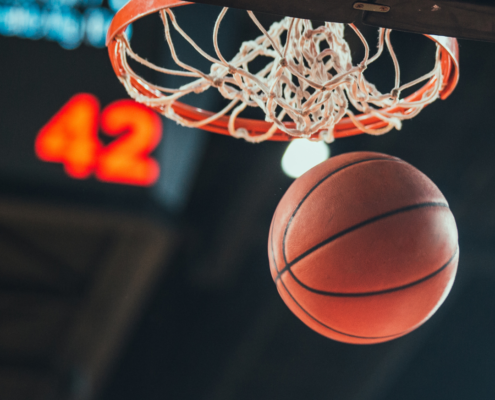 Basketball and Finance | Aaron Katsman Blog