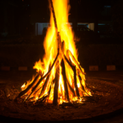 Lag Ba’omer: Love and Smoke are in the Air