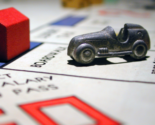 Financial Lessons from Playing Monopoly