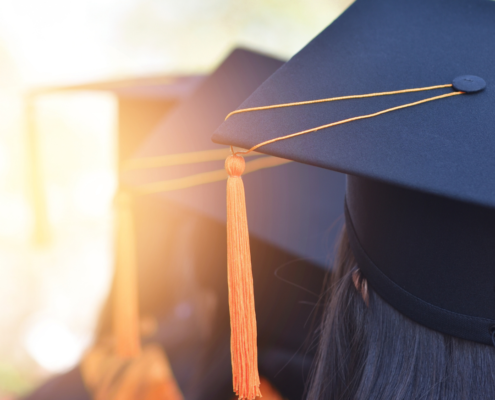 Graduations and keeping focused on the future | Aaron Katsman Blog