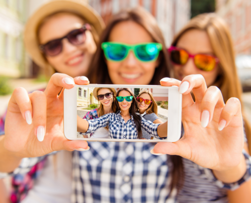 What to do when your finances are on selfie mode