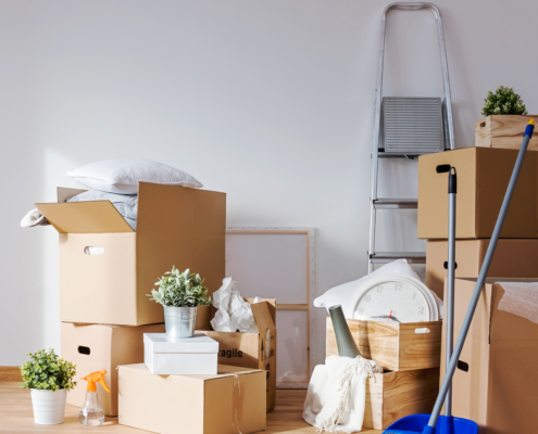 Moving Season and Your Retirement | Aaron Katsman