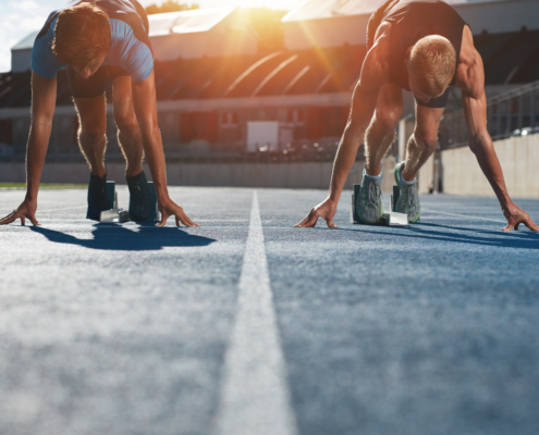 Are you a financial Olympian? | Aaron Katsman Blog