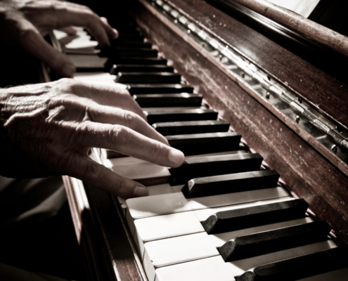 Piano Man and a Cab Ride: You Can Change Your Financial Future | Aaron Katsman Blog