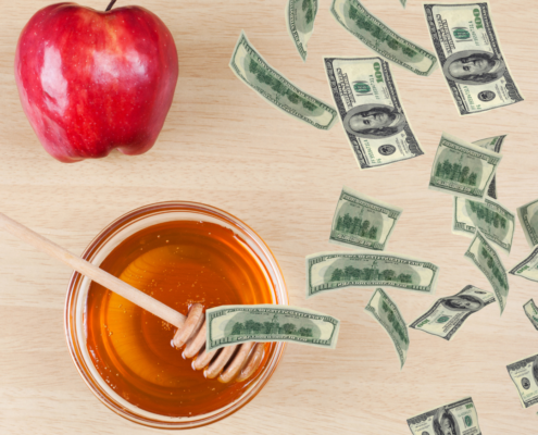 How to Have a Sweet Financial New Year | Aaron Katsman Blog