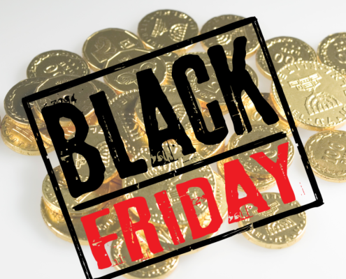 Black Friday and Hanukkah: It’s Time to Fight Back!