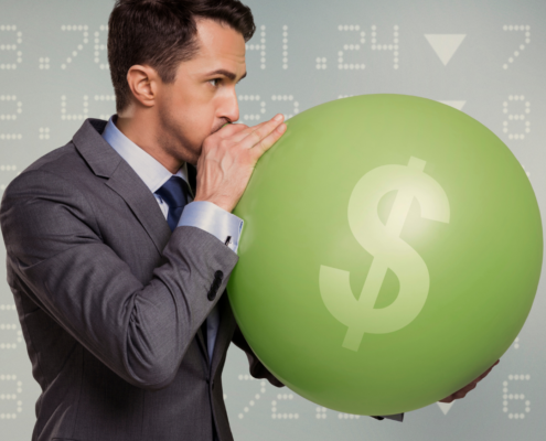 Investing in a time of inflation | Aaron Katsman Blog
