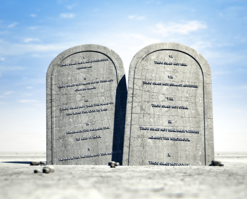 Yitro and understanding financial commandments | Aaron Katsman Blog