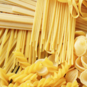 Pasta, the Poor and Giving | Aaron Katsman